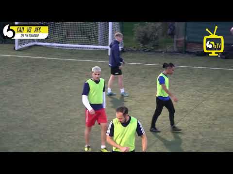 Cadejos F C vs AFC Hove - Hove Park, Sunday - Season 18 - Week 2 - 02.04.2023