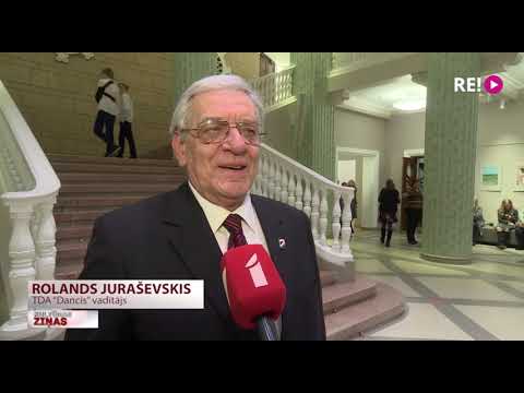 Latvijas Profesionālā baleta asociācijai 25!