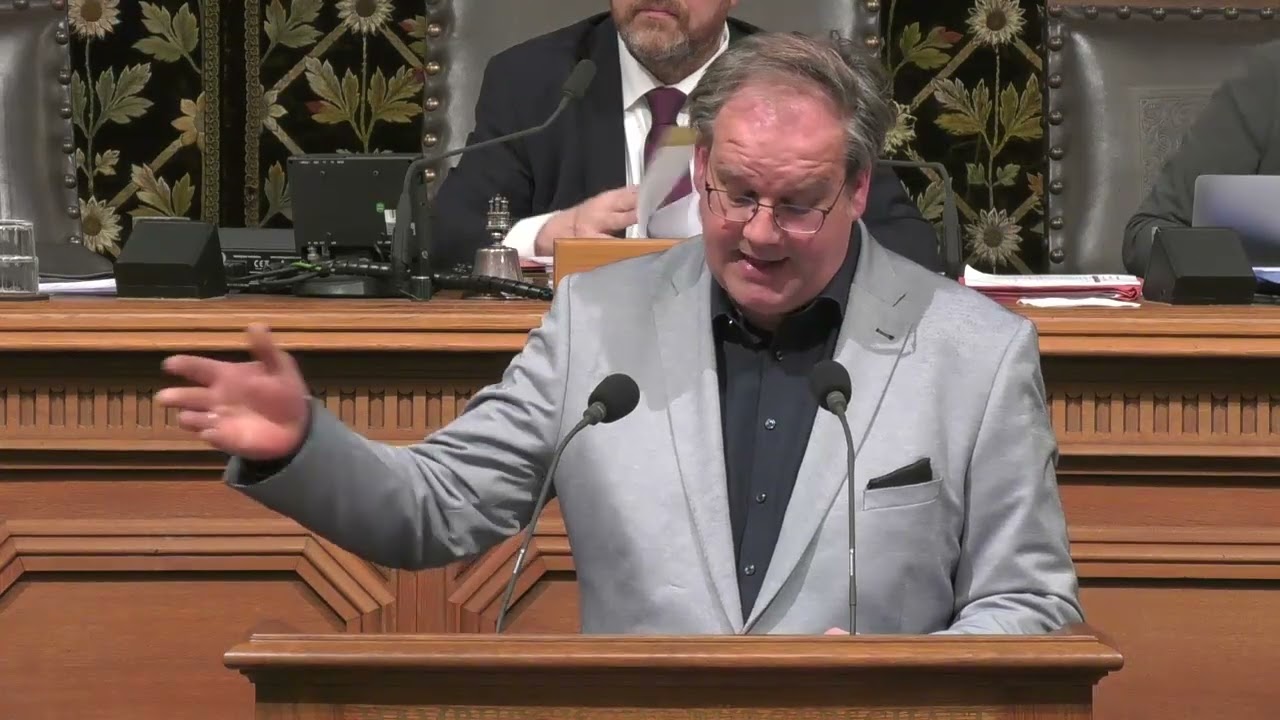 Meine Rede vom 16.12.2024 zum  Justizhaushalt 2025/26