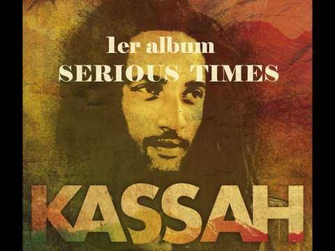KASSAH - Listen Up