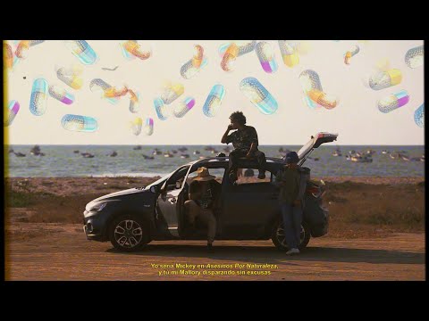 Mortimer Drunk & Smoky Kun - Entrelíneas