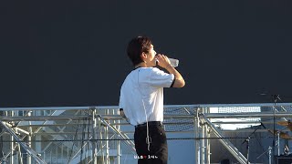 Download lagu 250726 K 메가아일랜드 페스티벌 CHEN - Fall In Love Again #첸 #폴인럽어겐 mp3