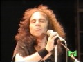 BLACK SABBATH With DIO- Master Of Insanity / After All (Live 1992) - DIO SAVA BLACK SABBATH With DIO- Master Of Insanity / After All (Live 1992)