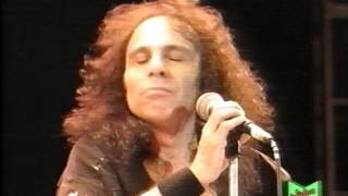BLACK SABBATH With DIO- Master Of Insanity / After All (Live 1992)