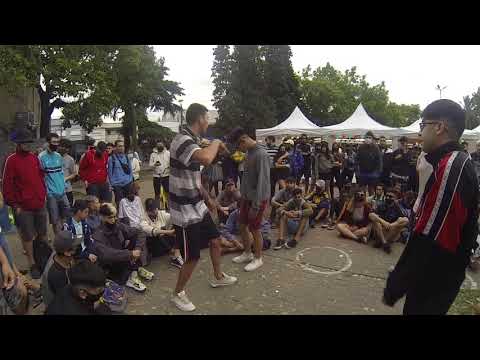 DENTE vs RITTER vs KEMPO vs CRACKEN | 8vos | 19/12/20