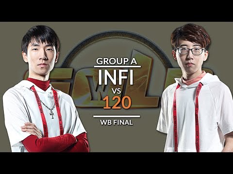 GCS:S 2018 - WB Final (Group A): [O] Infi vs. 120 [U]