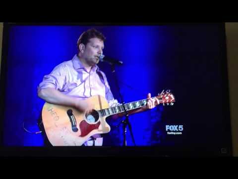 Theo Eastwind on FOX 5's Star of the day