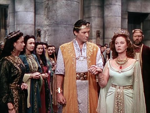 David And Bathsheba (1951)