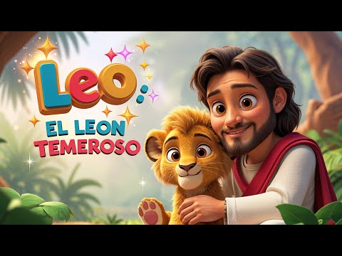 Maratón De Música Infantil Gospel | Para Alabar, Cantar y Bailar | LEO, EL LEON TEMEROSO