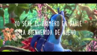 BRUNO MARS | WELCOME BACK | RIO 2 | SUB ESPAÑOL