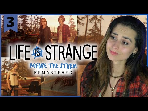 Life Is Strange: Before the Storm Remastered | Hell Is Empty | Ep.3