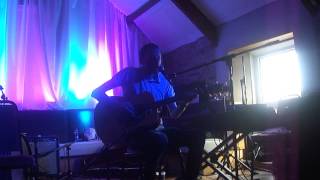Alasdair Roberts - Wormwood and Gall (Live in Laugharne)