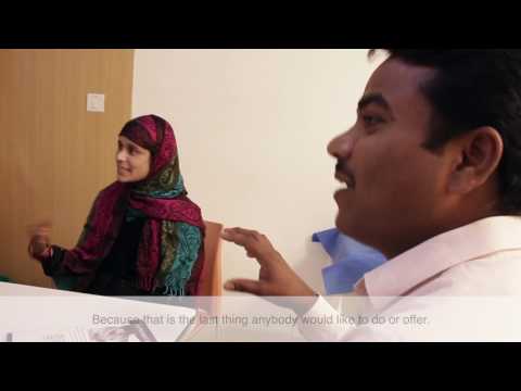 A Story of Faith and Courage: Shameena Begum’s Experience at CARE Hospitals
