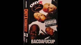 Onyx - Atak Of Da Bal Hedz Instrumental