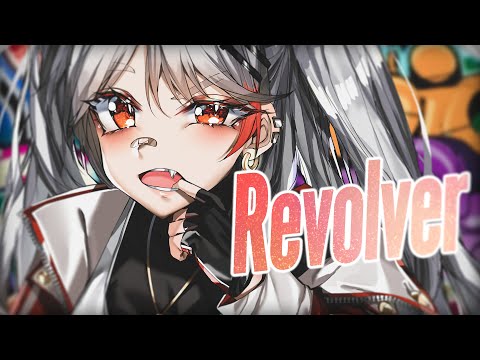 Nightcore - Revolver | bülow (Lyrics)