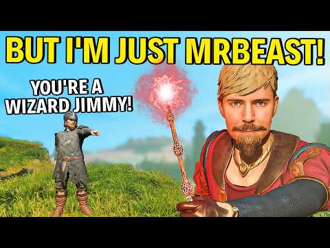 ENSHROUDED Funny Moments and Fails! // Worst Premade Ever