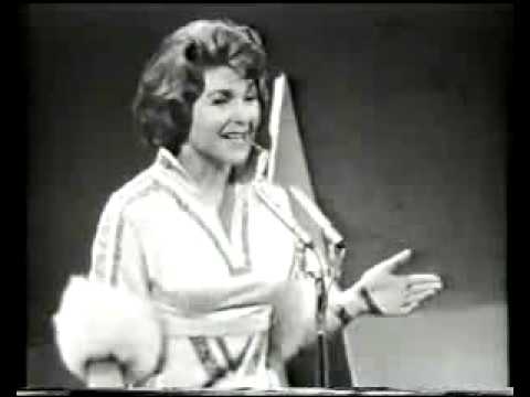 ESC-Norwegen Nora Brockstedt-Voi-voi (1960)