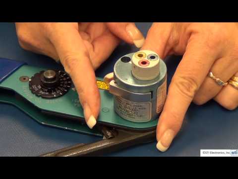 Hot Tips #7 Crimp   Machined Contact