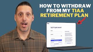 How To Withdraw From My TIAA Retirement Savings Plan