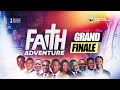 INTERNATIONAL EAGLES CONFERENCE FAITH ADVENTURE GRAND FINALE 25TH MAY 2025