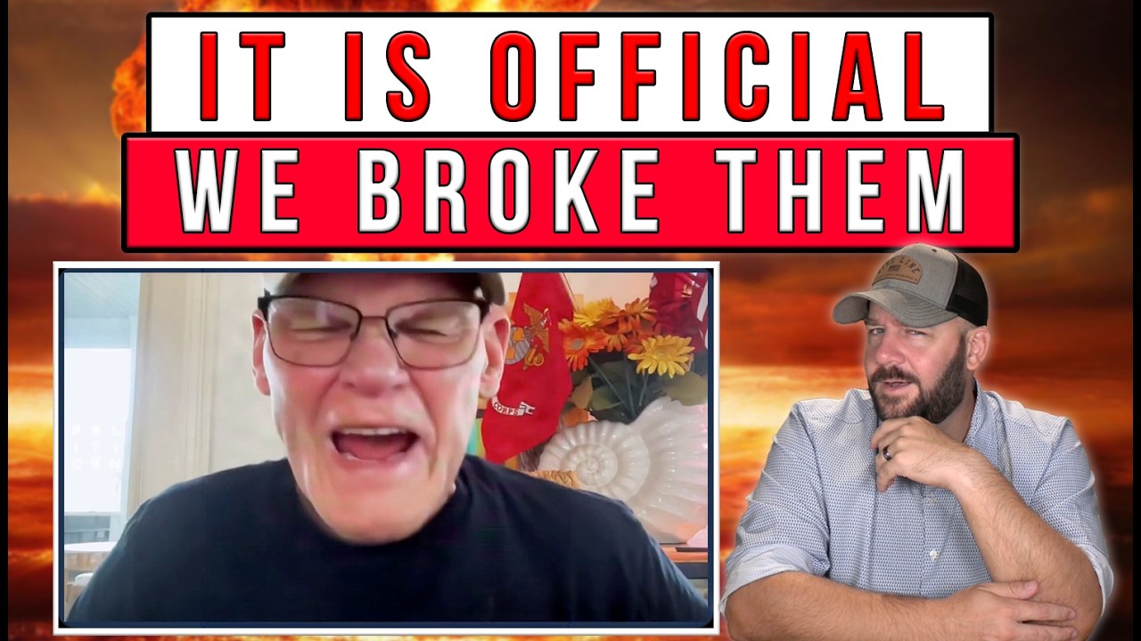 Braden Langley LIVE | Its Official... We BROKE Them As TDS Has Brought Them To Levels Of Absurdity