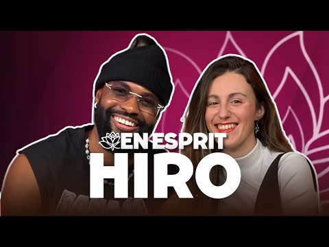 HIRO PARLE DE SES ENFANTS, DU RACISME A L'ECOLE, SA DIFFICULTE A DIRE "JE T'AIME", LA TRENTAINE
