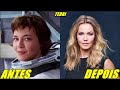 Missão Marte Antes E Depois Do Elenco 2000 2021