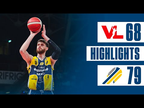 Victoria Libertas Pesaro Pesaro - UEB Gesteco Cividale 68-79 | HIGHLIGHTS | SERIE A2 LNP 2025/2026