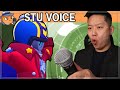STU: Voice Lines / Animations / Gameplay 🌐