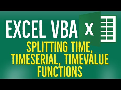 Excel VBA Tutorial for Beginners 1 Introduction | The Visual Basic Editor VBE