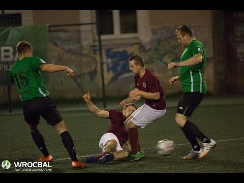 WROCBAL WLB: Wiosna 2017 - tydzień 2.