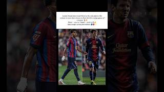 Download lagu Lamine Yamal joins Lionel Messi as the only players this century to score three braces mp3