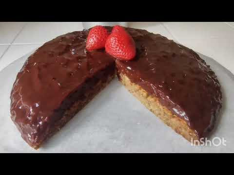 AMARANTH CAKE (Gluten-free, dairy-free,eggless,flourless/No bake(PASTEL DE AMARANTO(Sin gluten)