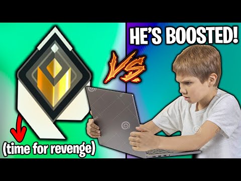 YouTube Commenters VS the Radiant player they roasted - (in-game revenge)
