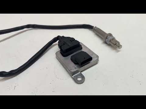 BMW 1er E81 E82 E87 E88 3er E90 E91 E92 E93 LCI N43 2007-2013 NOx Sensor 11787587130 video