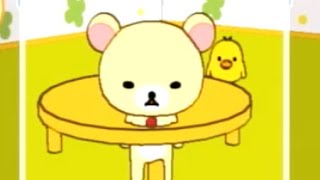 リラックマと暮らすことにしました。その7（リラックマ みんなでごゆるり生活を実況プレイ）