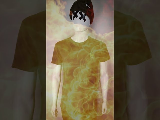 Vídeo relacionado con Pesada Calavera navideña con Gorra de Navidad Diseño Feo Camiseta