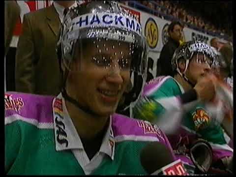 Jokerit-HIFK -otteluita kaudelta 96-97