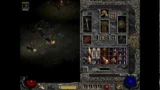 Let's Play Diablo II Part 12 - Into the Religious Barracks