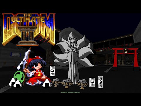 [Zandronum] Episode 64: BYOC + Hellspawn + The Ultimate DooM 2- Kyuteru can turn into stone pt4