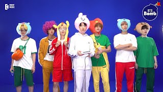 BANGTAN BOMB Butter in 노래방 Behind the Scenes
