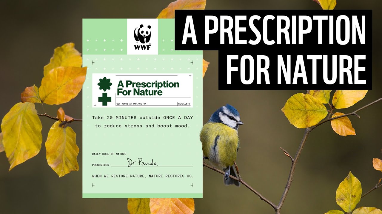A Prescription for Nature