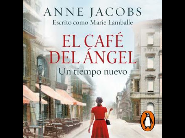 Vídeo relacionado con El Café del Ángel. Un tiempo nuevo (Café del Ángel 1): Un tiempo nuevo (Best Seller | Ficción)