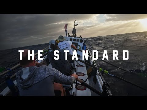 The Standard: Brian Chontosh and Team Shut Up & Row Take On The Talisker Whisky Atlantic Challenge