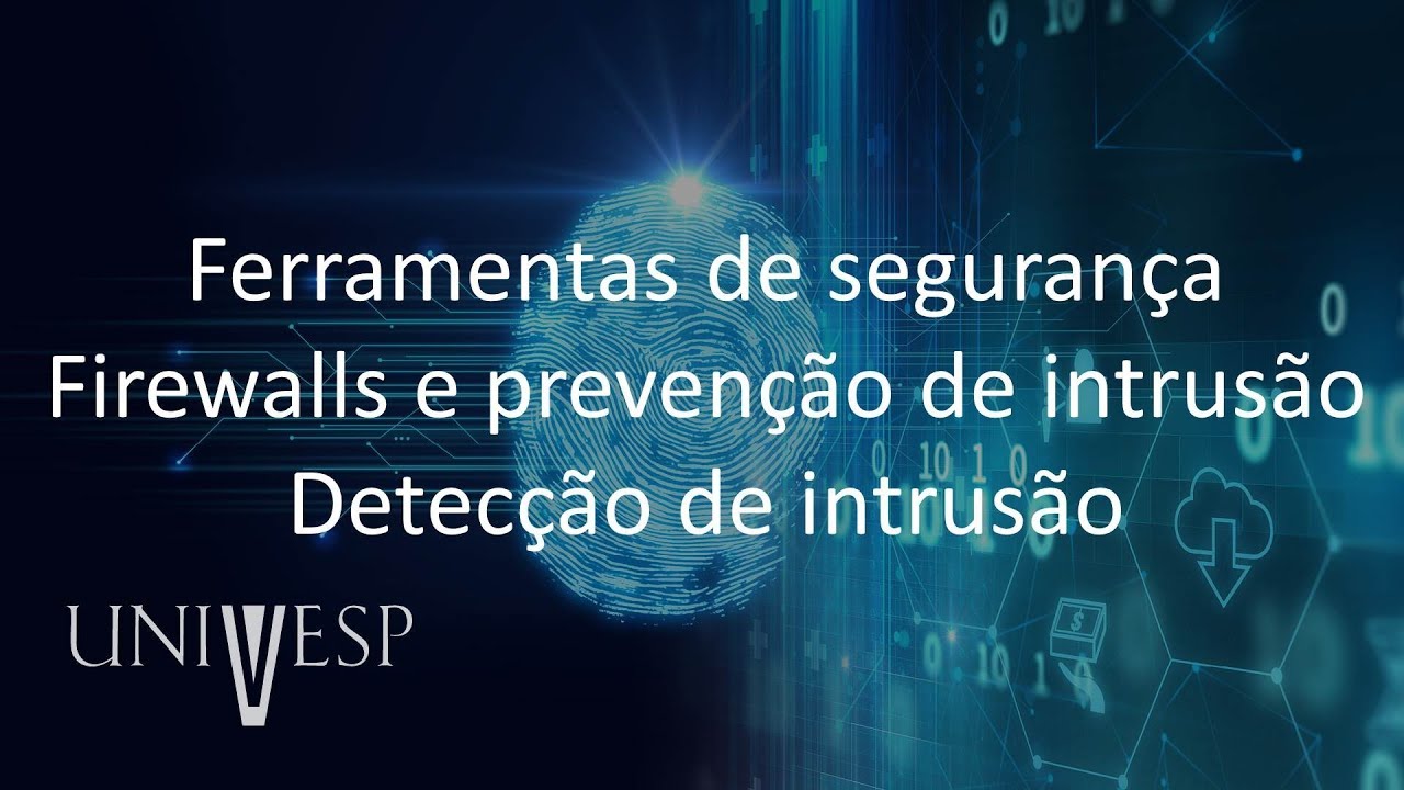 Segurança da Informação - Aula 07 - Ferramentas de segurança