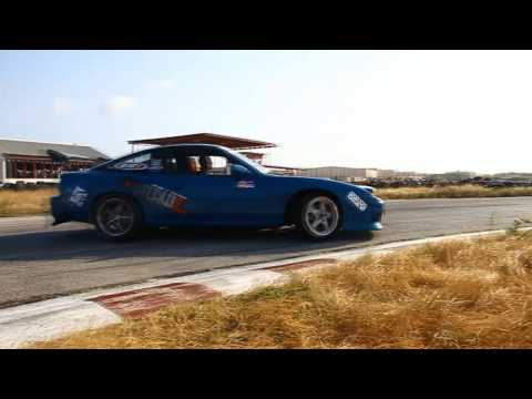 Ryan "KALE" drift session from Team Outlawz