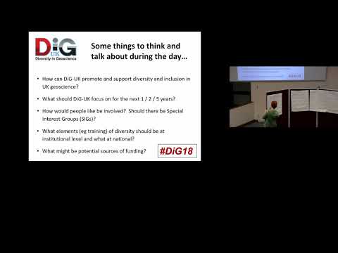 DiG-UK - Plenary Session