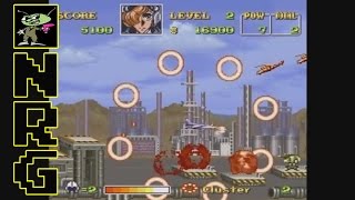 NRG: 5-10 Minutes of Gameplay - U.N. Squadron [Super Nintendo]