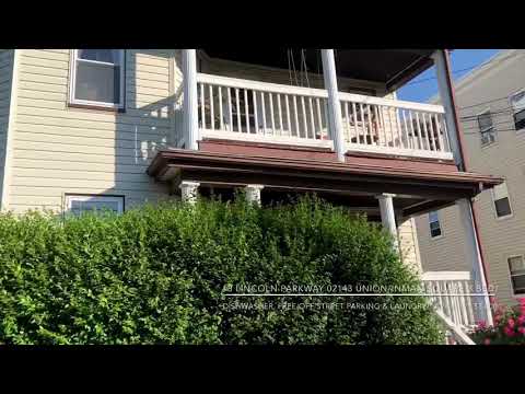 Union/Inman Square 3 Bed for rent, Somerville, MA 02143