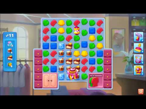 Familyscapes Level 147 - NO BOOSTERS GAMEPLAY 👪 | SKILLGAMING ✔️